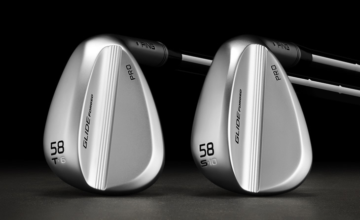 Ping Glide Forged Pro Wedges