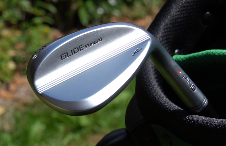 Ping Glide Forged Pro Wedge Review - Golfalot