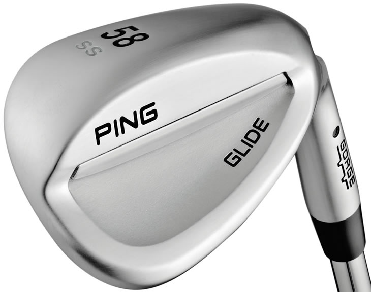 Ping Glide Wedge Standard Sole