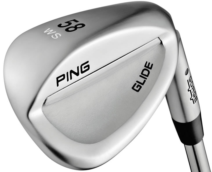 Ping Glide Wedge Wide Sole