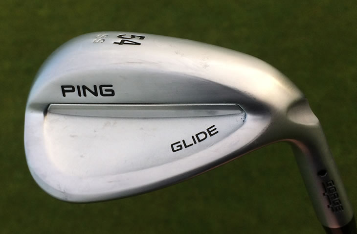 Ping Glide Wedge Review - Golfalot
