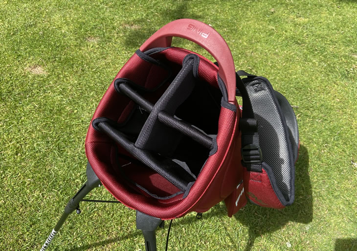 Ping Hoofer Stand Bag Review