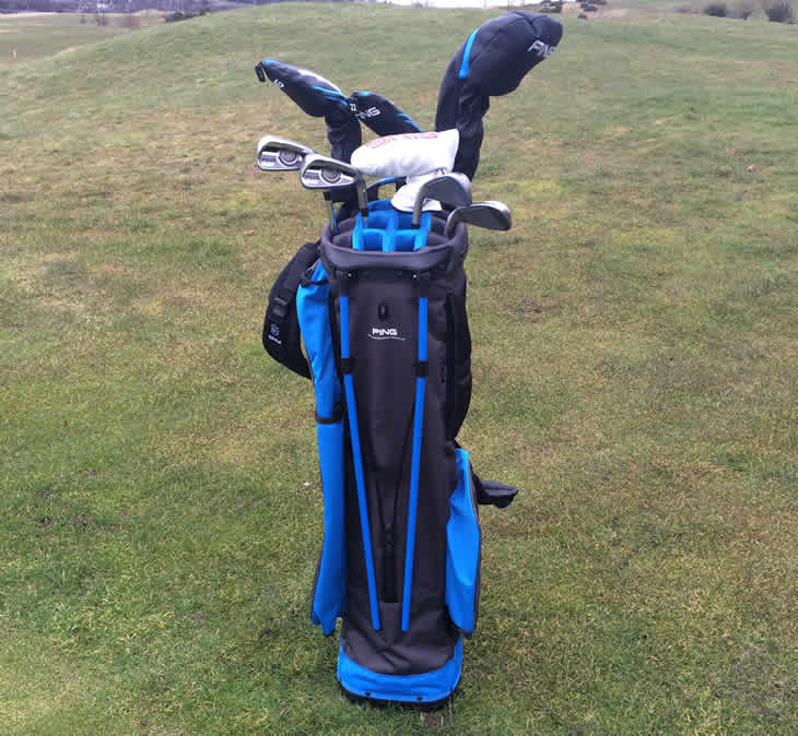 Ping Hoofer 14 Stand Bag