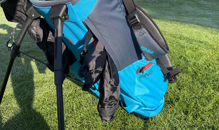 Ping Hoofer Lite Golf Bag Review
