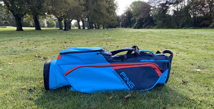 Ping Hoofer Lite Golf Bag Review