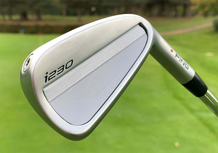 Ping i230 Irons