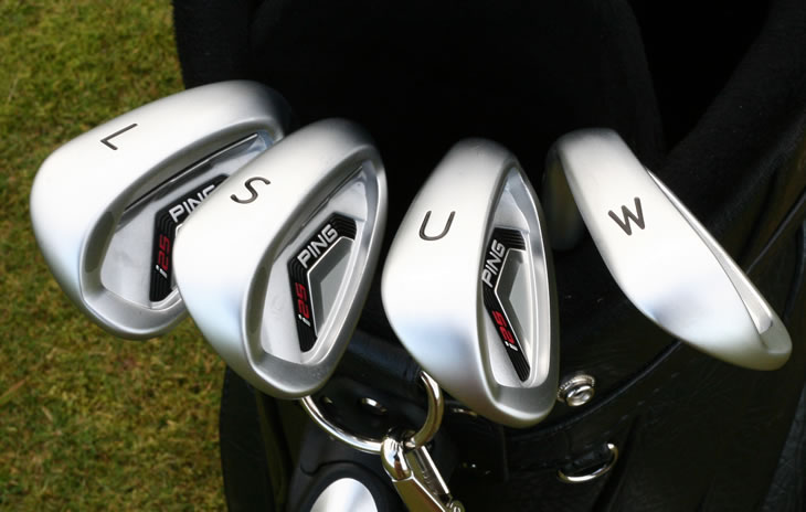 Ping i25 Wedges