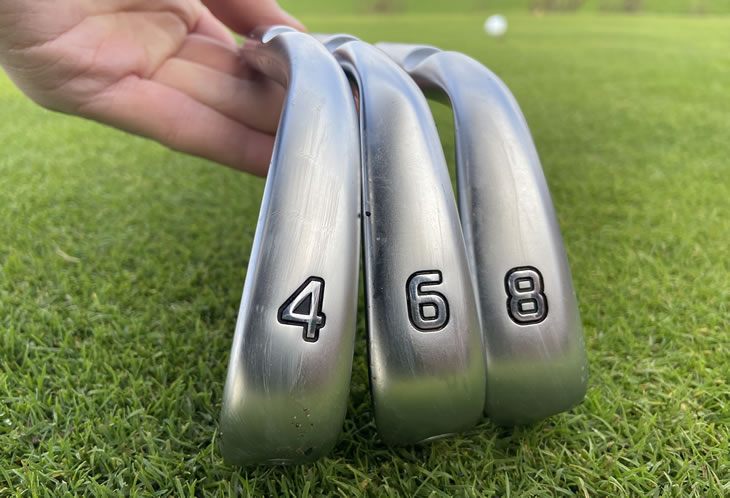 Ping i525 Irons