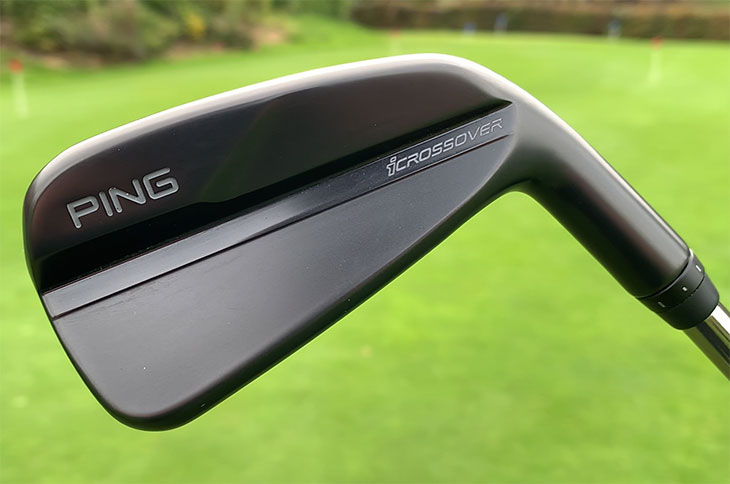 Ping iCrossover Utility Iron Review