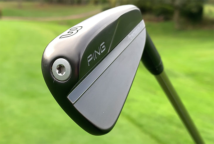 Ping iCrossover Utility Iron Review