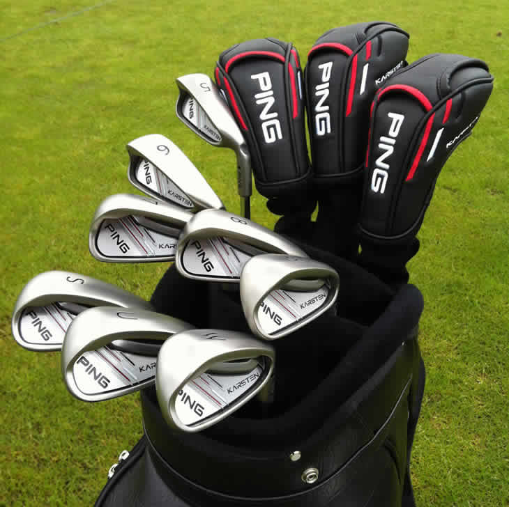Are Ping Golf Clubs Good 