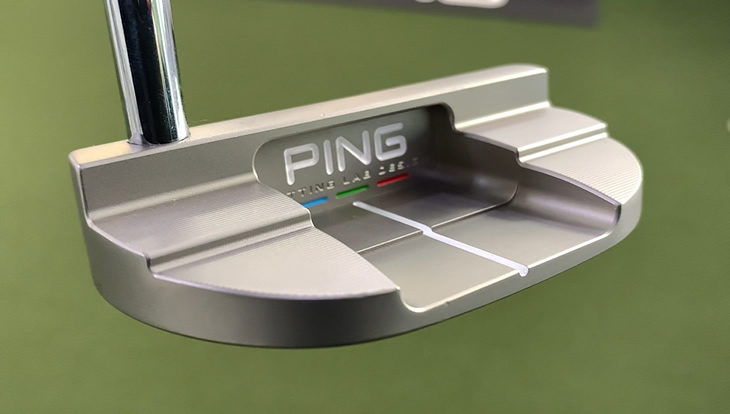 Ping PLD DS72 Putter
