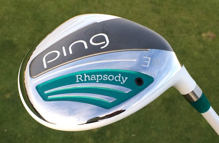 Ping Rhapsody Irons Review - Golfalot