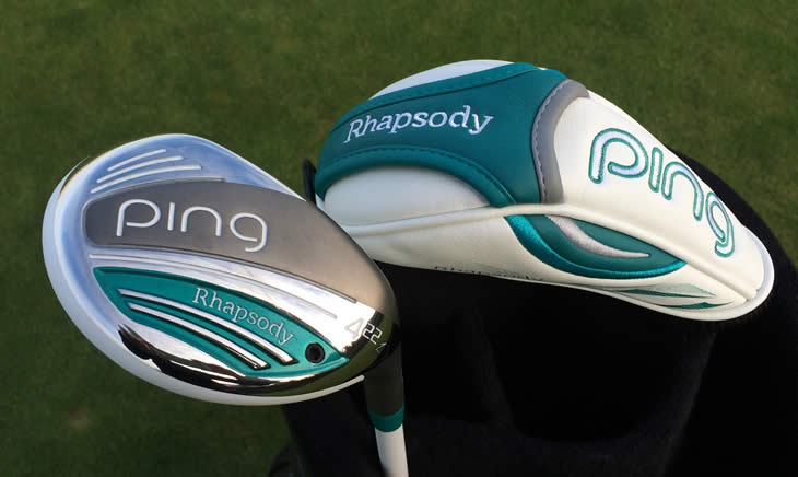 Ping Rhapsody Irons Review - Golfalot