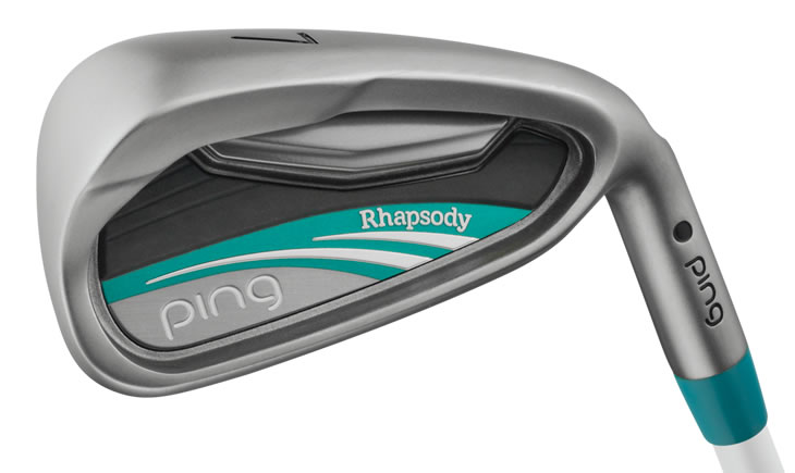 Ping Rhapsody Iron