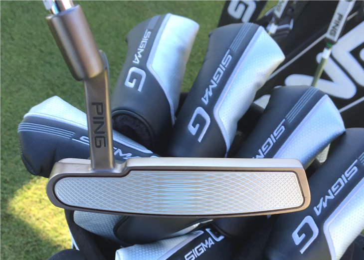 Ping Sigma G Putter Review - Golfalot