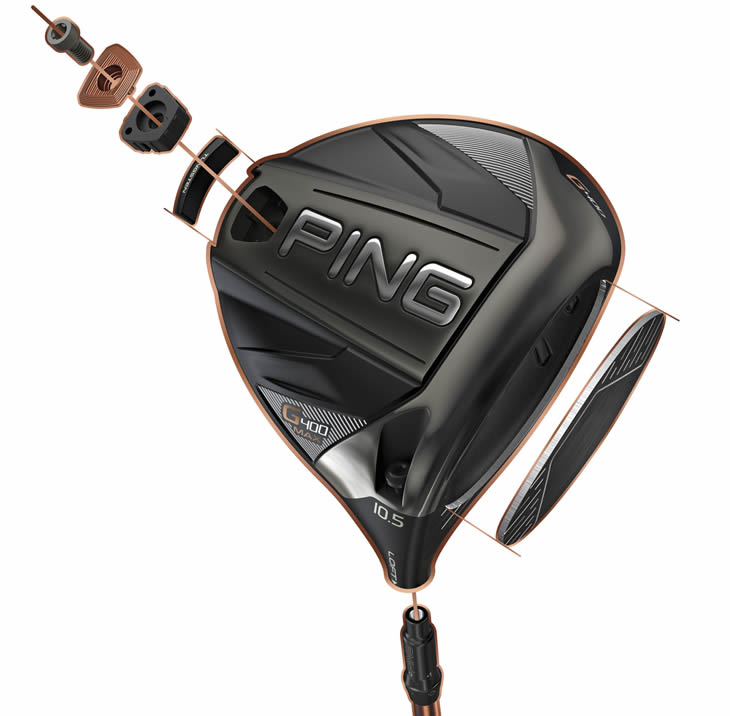 Ping G400 Max Driver