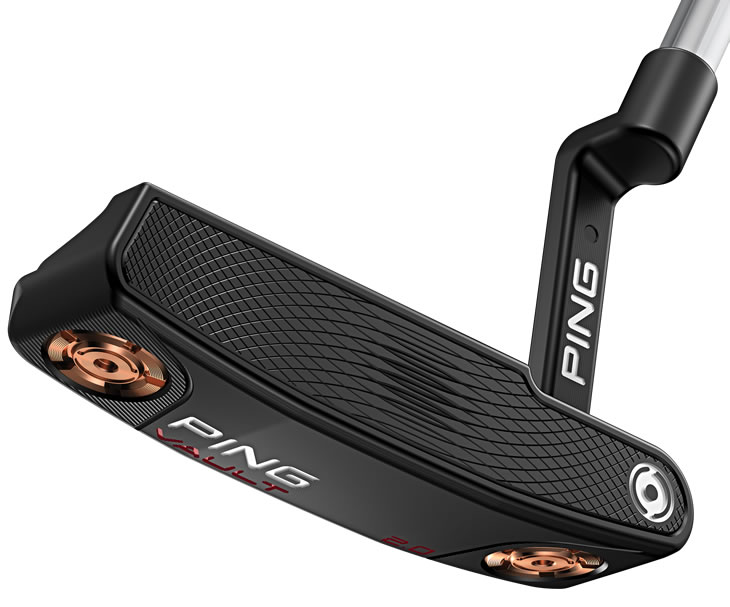 Ping Vault 2.0 Putters