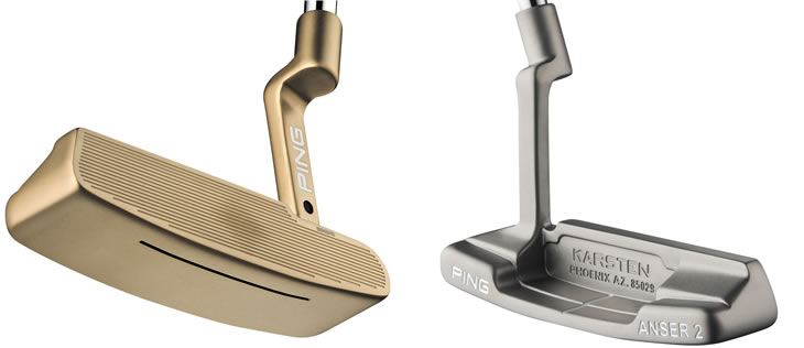 Ping TR 1966 Anser Putters