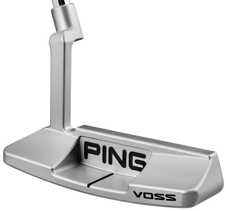 PING PLD Voss Prototype Putter
