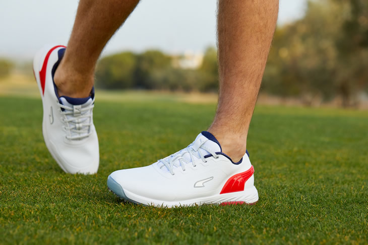 Puma Add Cushioning With New Alphacat Nitro Golf Shoes - Golfalot
