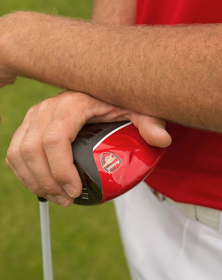 Puma Golf Arsenal Golf Kit