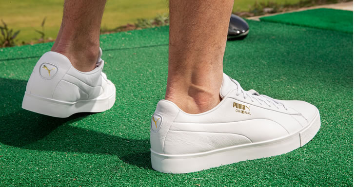 Puma Suede 2019 Golf Shoes