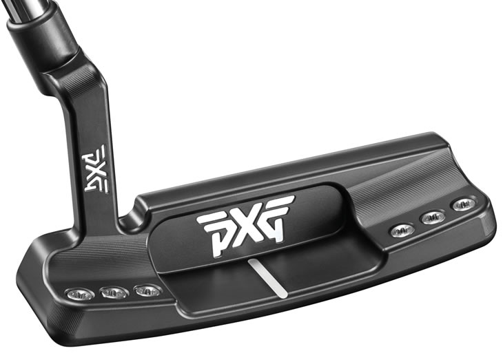 PXG Milled Insert Putters