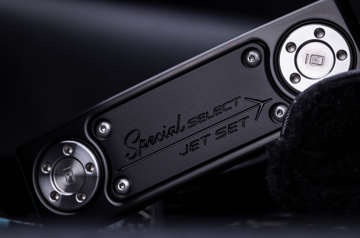 Scotty Cameron Special Select Jet Set Putters