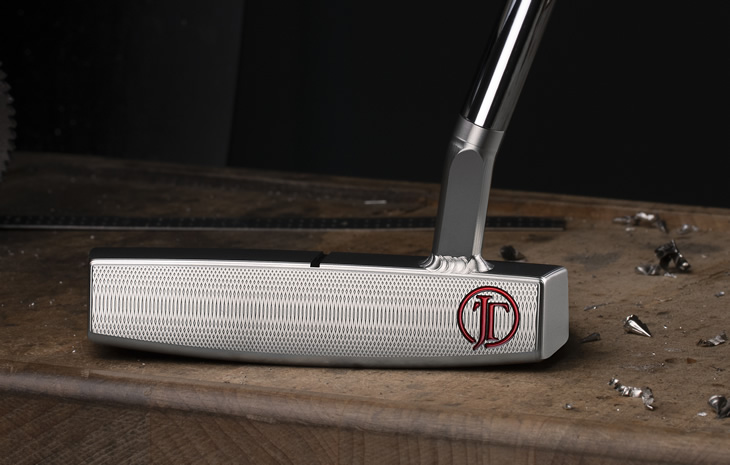 Scotty Cameron Inspired by Justin Thomas