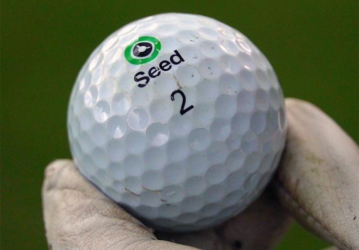 Seed Seed SD-02 The Pro Tour Golf Ball