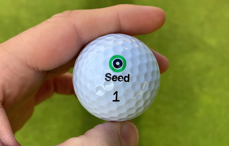 Seed Seed SD-X1 The Pro X1 Golf Ball