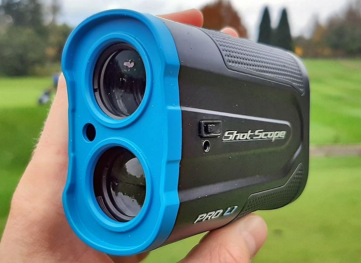 Shot Scope Pro L1 Laser Review
