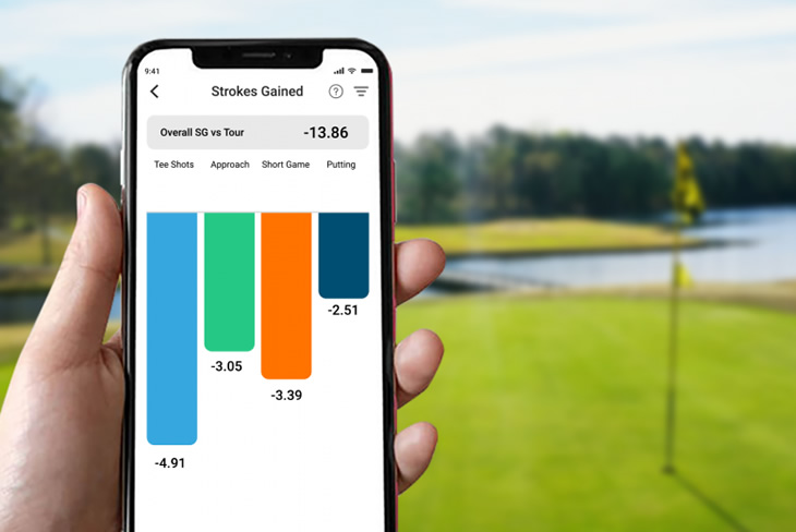 Shot Scope Introduces Strokes Gained