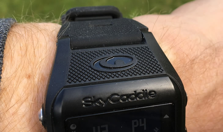 SkyCaddie Linx GT GPS Watch