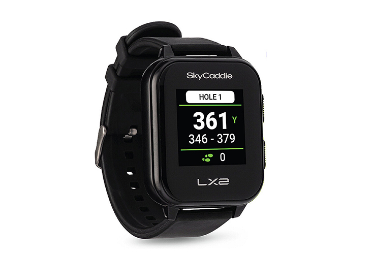 SkyCaddie LX2 GPS Watch