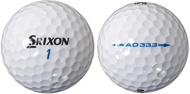 Srixon AD333 2015 Golf Balls
