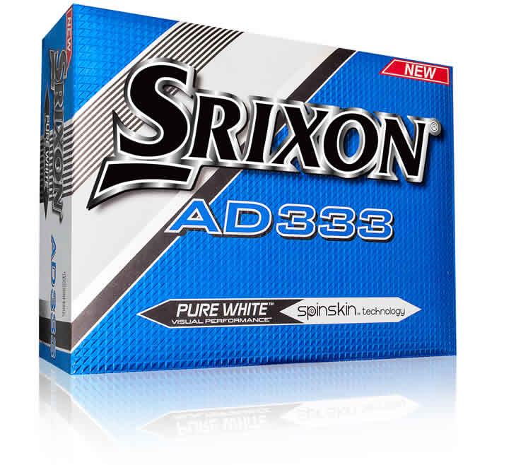 Srixon AD333 2015 Golf Balls