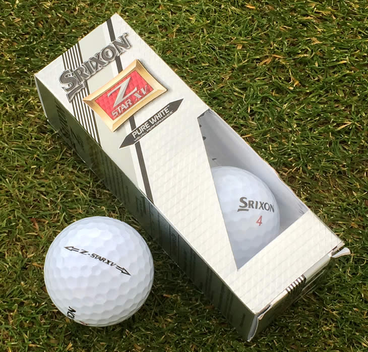 Srixon Z-Star 2015 Golf Ball Review - Golfalot
