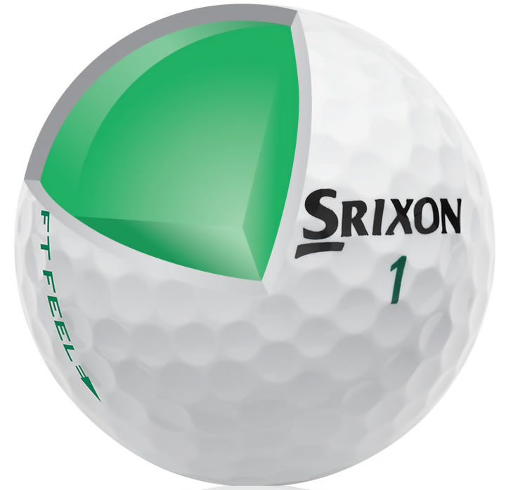 Srixon Soft Feel 2016 Golf Balls