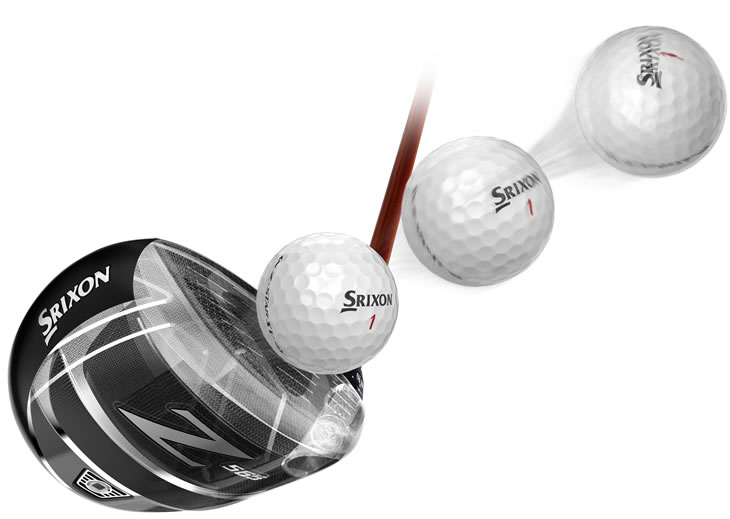 Srixon 2017 Z-Star Golf Balls