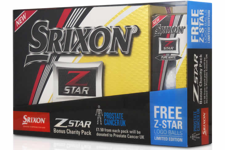 Srixon 2017 Z-Star Golf Balls