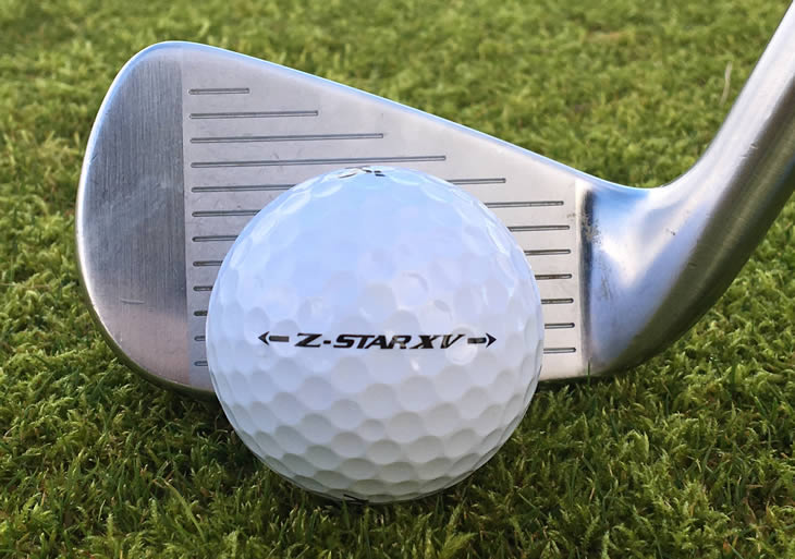 Srixon Z-Star XV Golf Ball