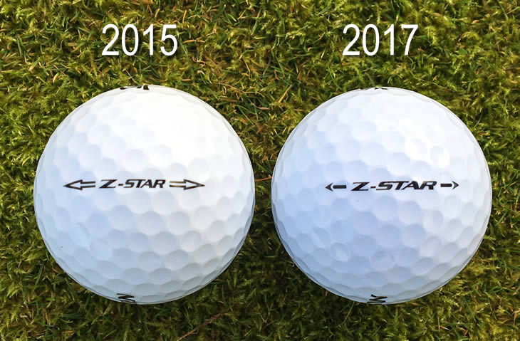 Srixon Z-Star 2017 Golf Ball -