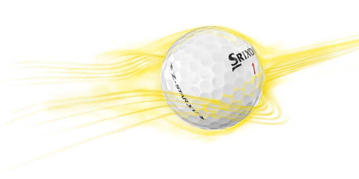 Srixon Z-Star Golf Ball