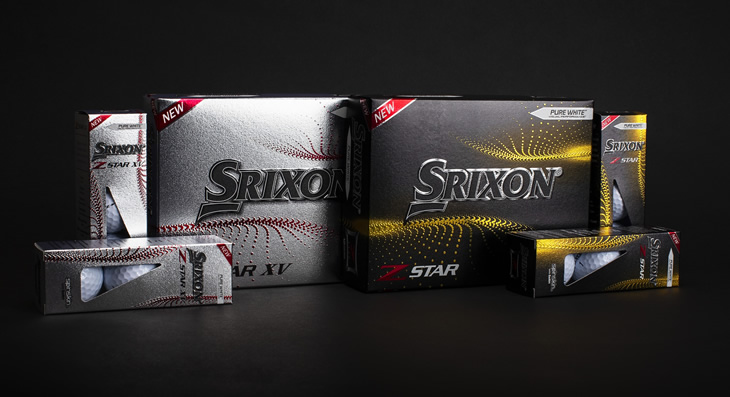 Srixon Z-Star Golf Balls Updated For 2021