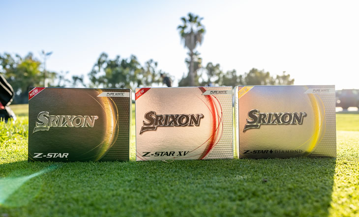 Srixon Z-Star 2023 Golf Balls
