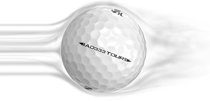 Srixon AD333 Tour Golf Balls