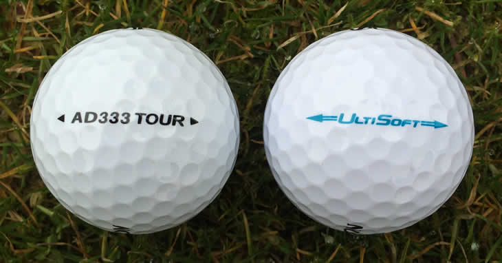 Srixon UltiSoft Golf Ball