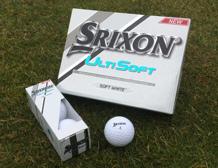 Srixon UltiSoft Golf Ball